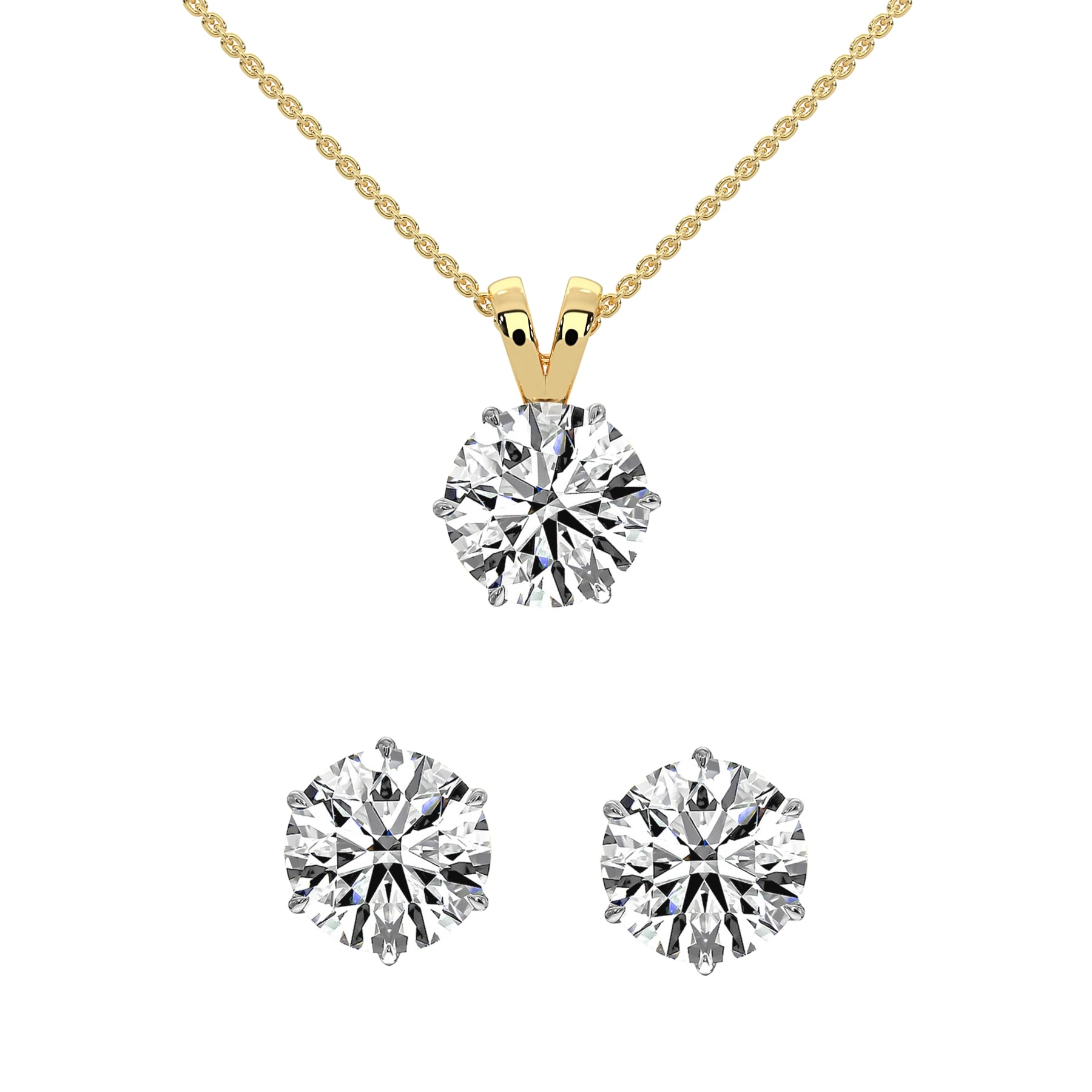 Myza diamonds, Lab Grown diamond Jewelry in India