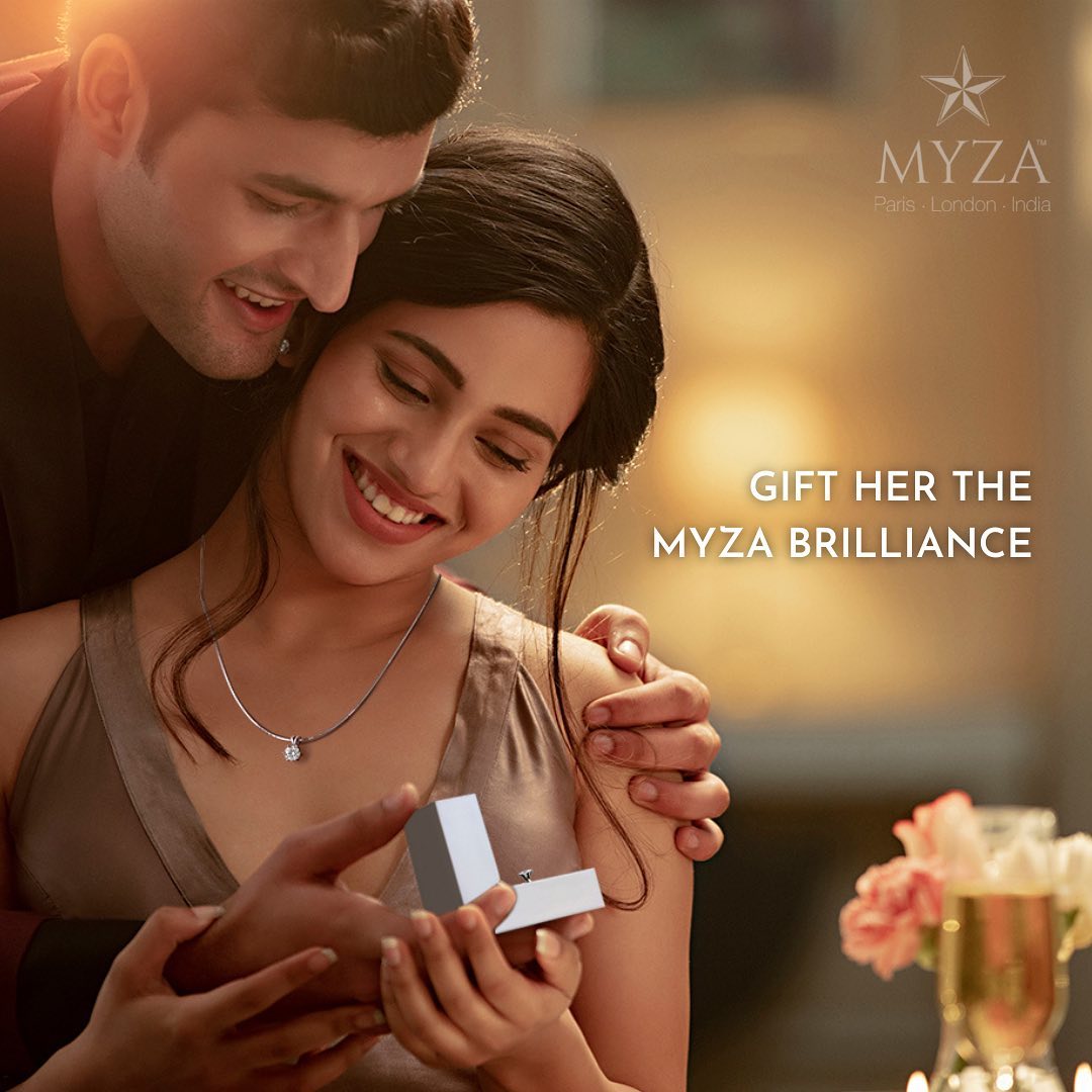 Gift ideas, myza diamonds , Lab grown diamond