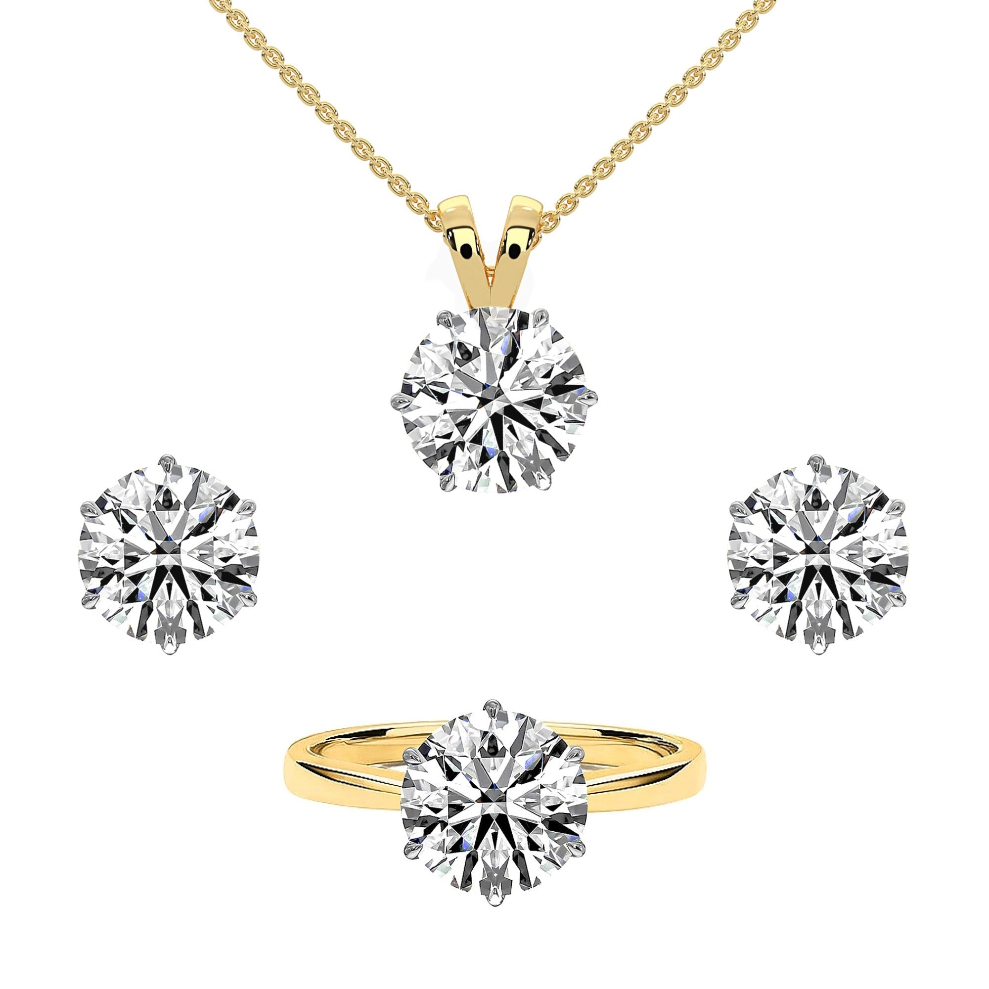 IGI Certified, LGD Jewelry Above Rs 100,000