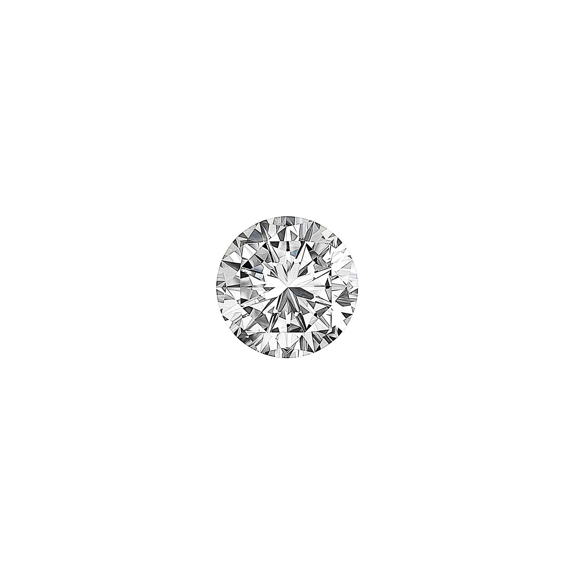 1-Carat MYZA Solitaire Only - MYZA 