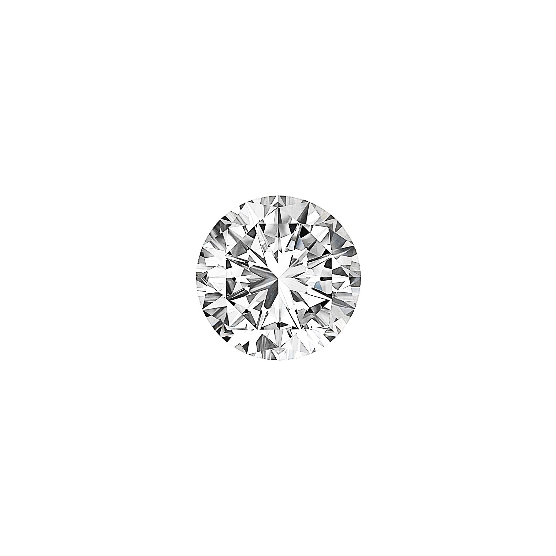 2-Carat MYZA Solitaire Only - MYZA 