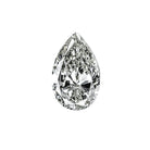 4-carat MYZA IGI certified pear brilliant shape lab-grown diamond, expertly crafted to highlight its elegant curve and outstanding sparkle. The pear shape combines the timeless grace of a teardrop with brilliant facets, delivering exceptional fire and brilliance in a sustainably produced lab-grown diamond.