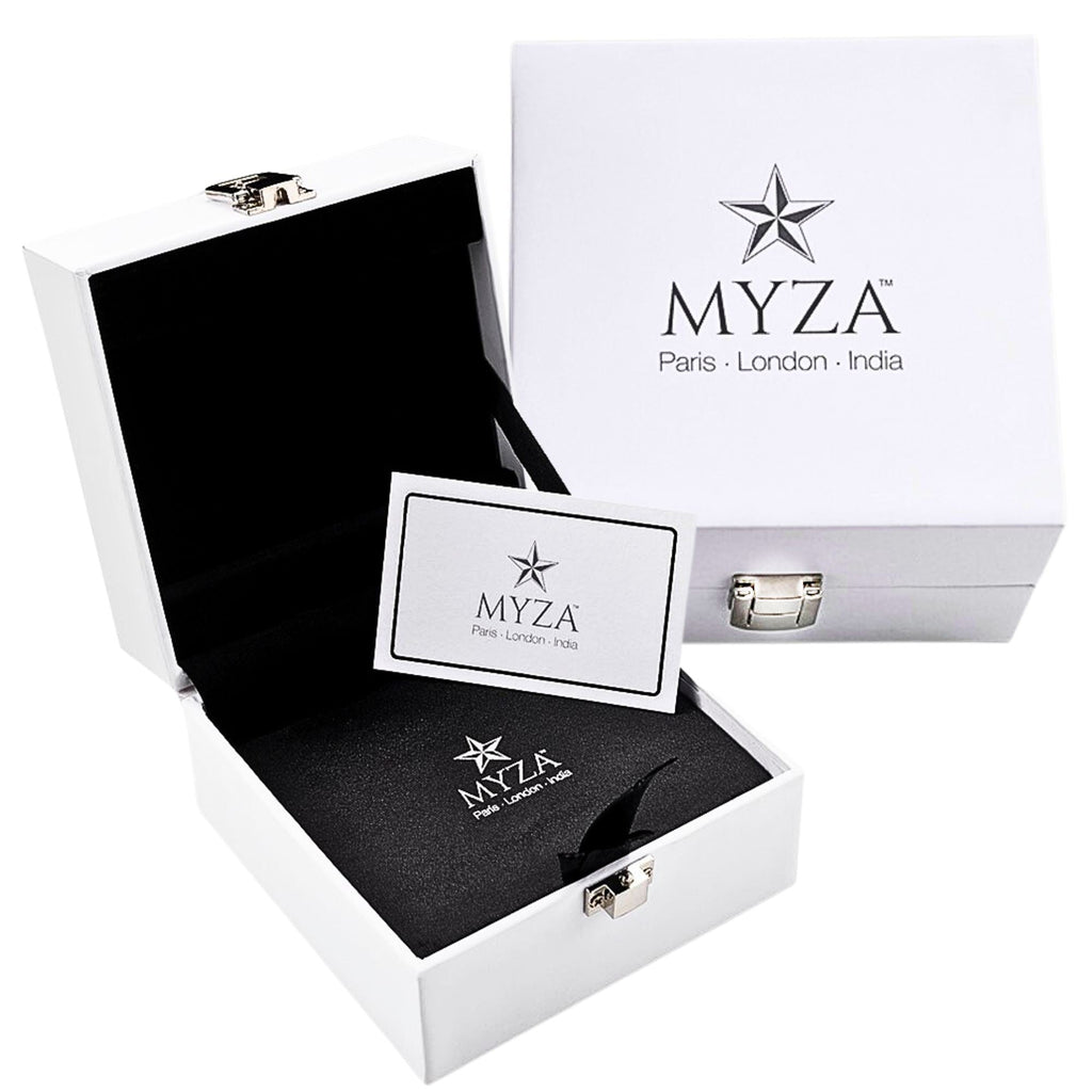 4-Carat MYZA Hallmark Gold Ring - MYZA 