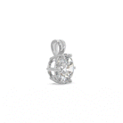 8-Carat MYZA Sterling Silver Necklace - MYZA 