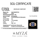 MYZA_Lab-Grown_Diamonds_10.12_Carats_Asscher_Cut_Sapphire_Blue_Gemstone_Royal_Ring_in_14K_Hallmarked_Gold