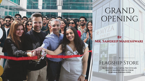 MYZA Lab-grown Diamond Jewelry- The Best Gift for Your Special Someone