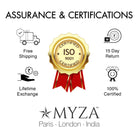 MYZA ISO 9001 Certification