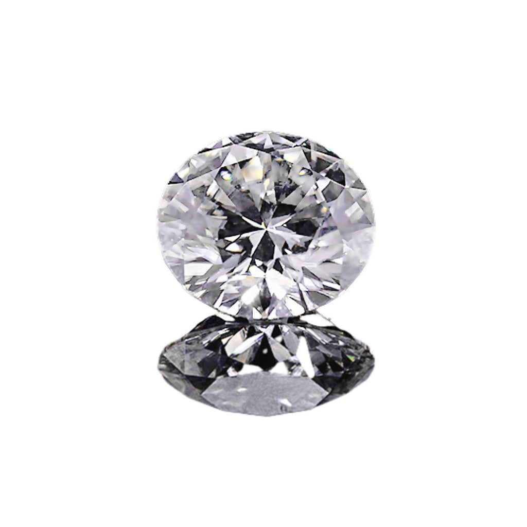4-Carat MYZA Solitaire Only - MYZA 