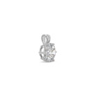 2-Carat MYZA Sterling Silver Necklace - MYZA 