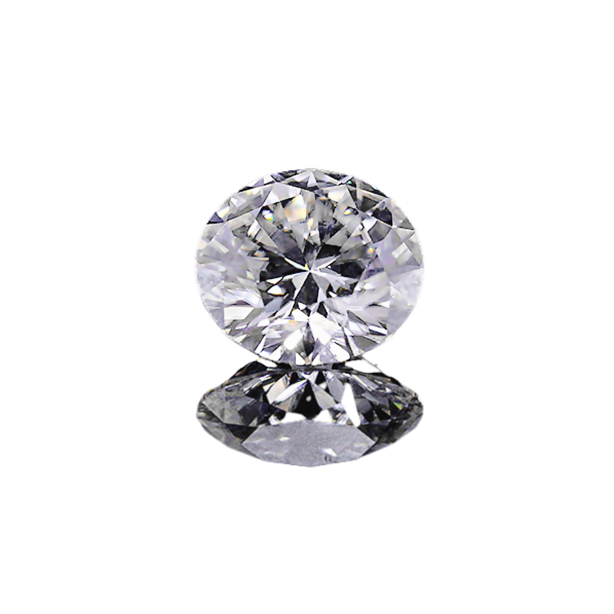 3-Carat MYZA Solitaire Only - MYZA 